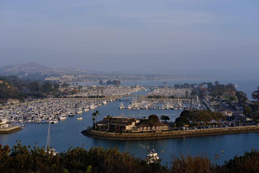 Photo of Dana Point Harbor