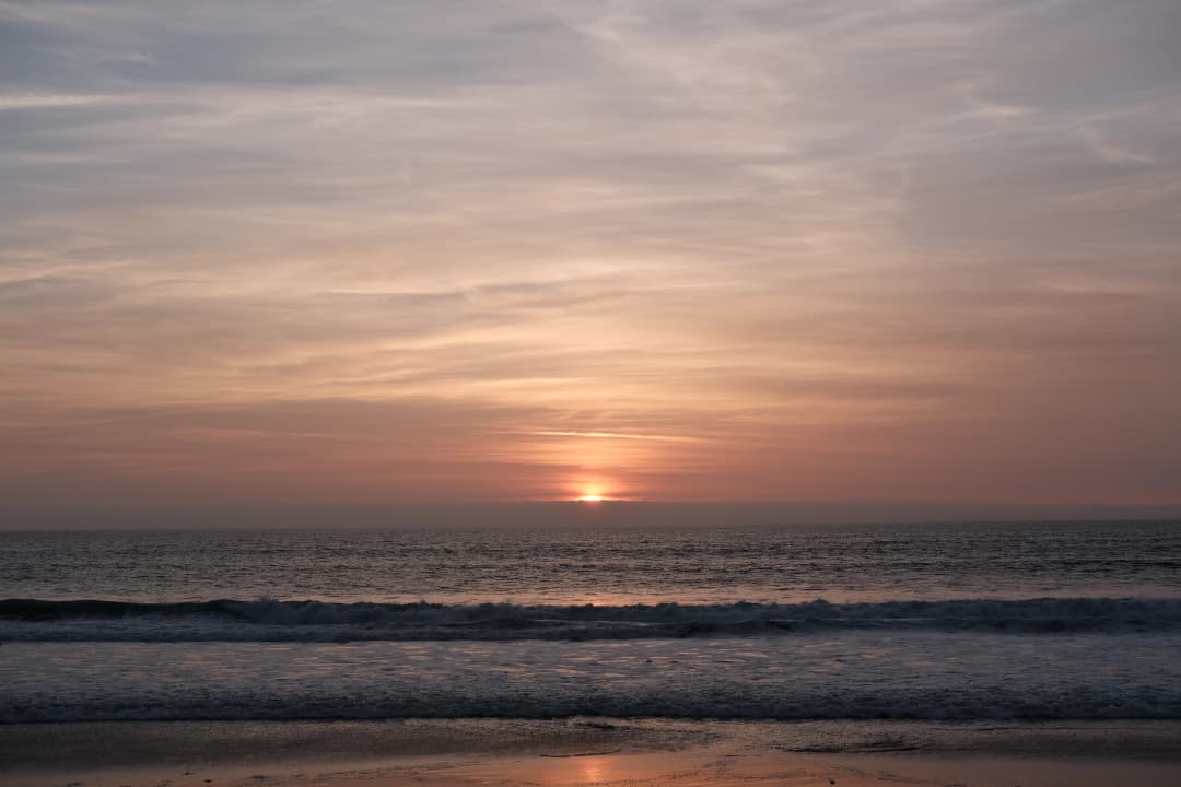 Photo of Dana Point Sunset